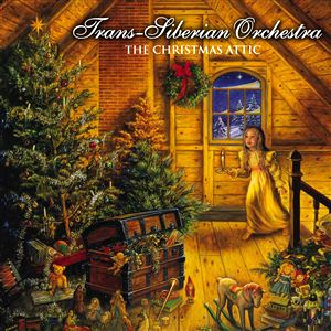 TRANS-SIBERIAN ORCHASTRA - THE CHRISTMAS ATTIC